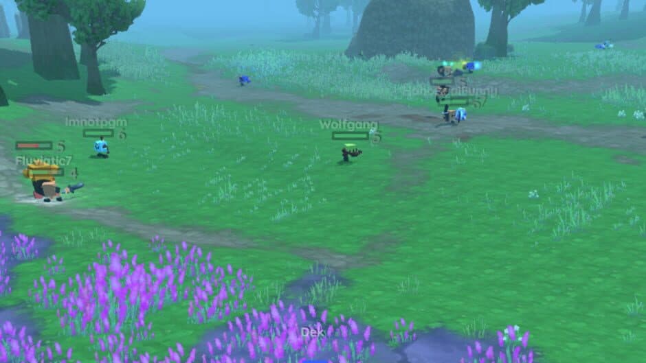 Hordes.io screenshot 4