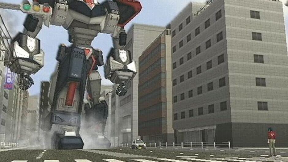 Robot Alchemic Drive screenshot 4
