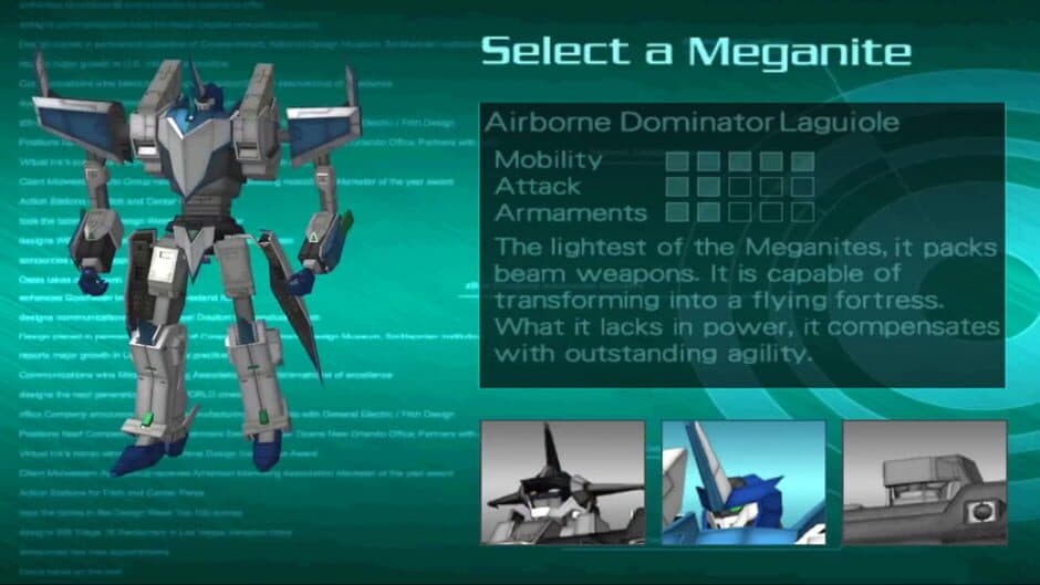 Robot Alchemic Drive screenshot 1