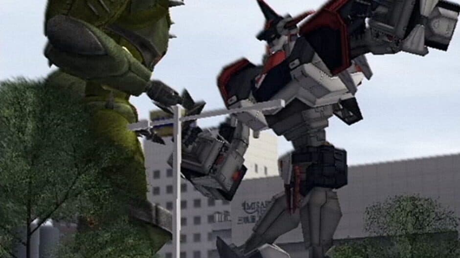 Robot Alchemic Drive screenshot 3