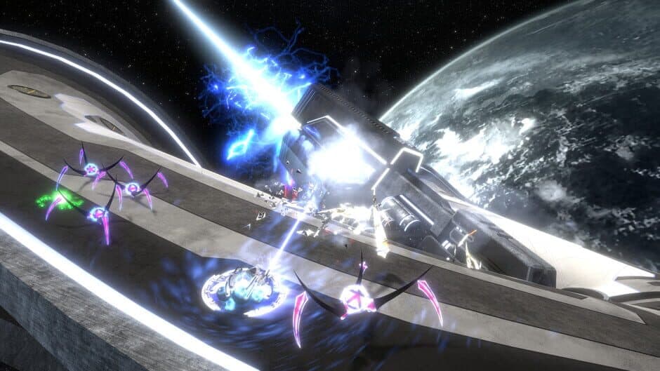 Curved Space screenshot 1
