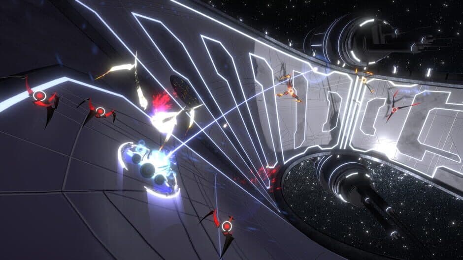 Curved Space screenshot 5