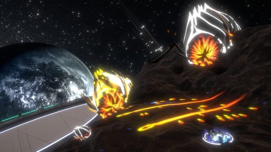Curved Space screenshot 6