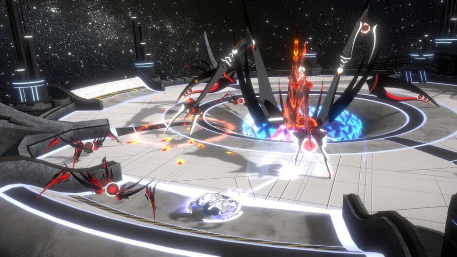 Curved Space screenshot 4