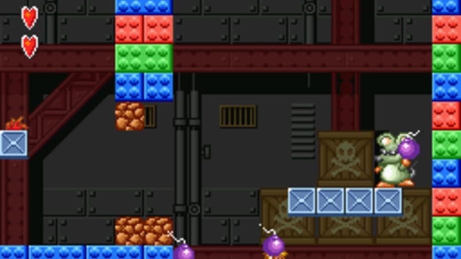 Super Mario All-Stars + Super Mario World screenshot 3