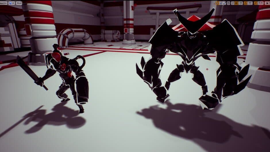 One Hand Samurai screenshot 1