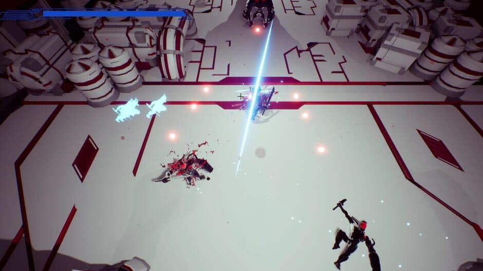 One Hand Samurai screenshot 2