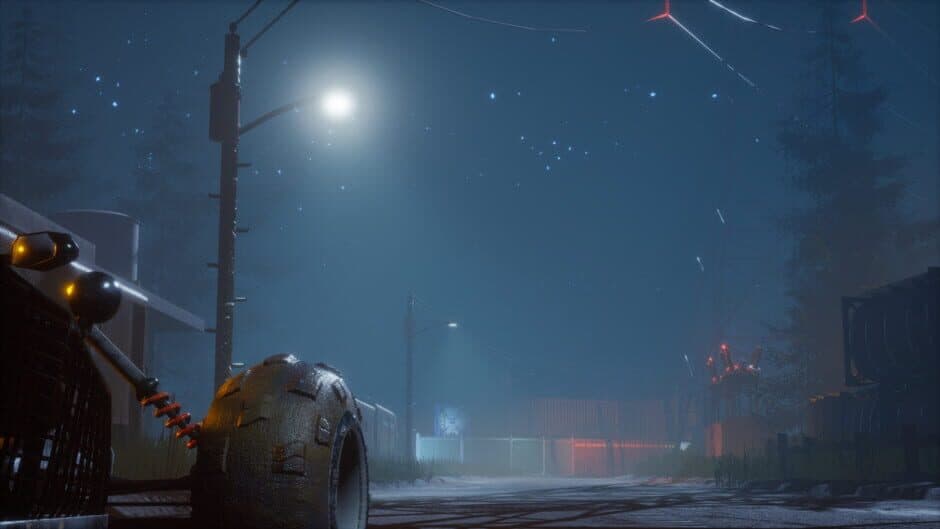 Deadlane screenshot 1