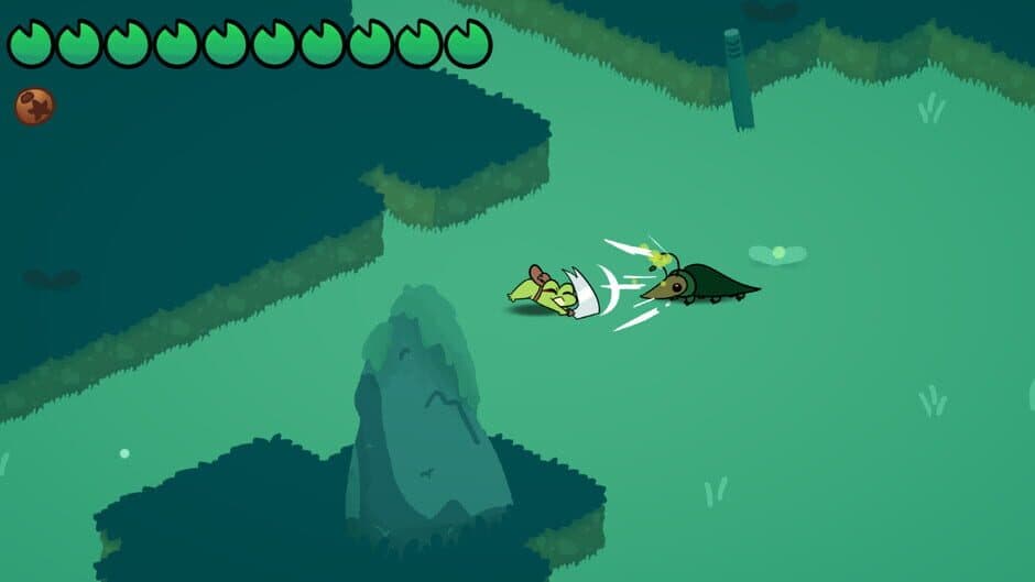 Frogsong screenshot 2