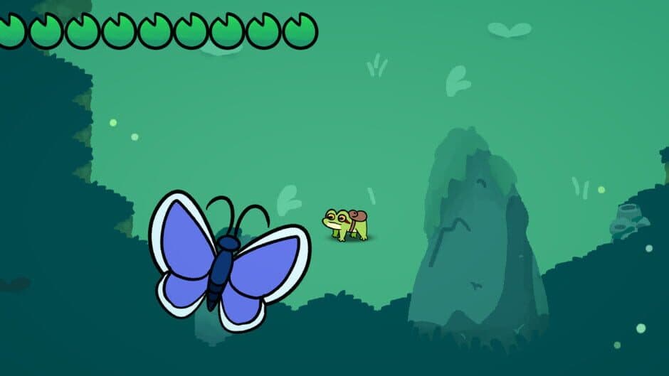 Frogsong screenshot 1
