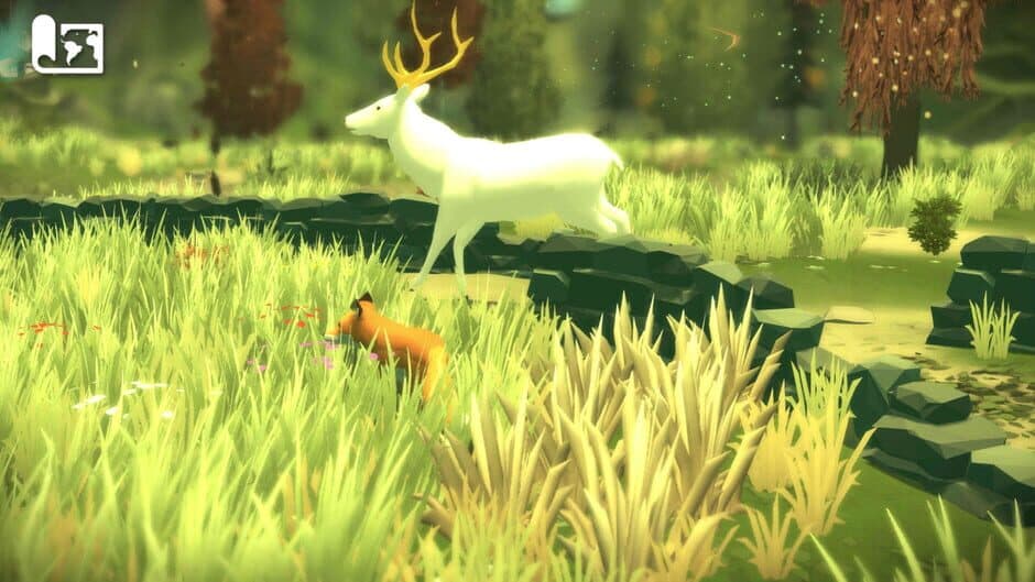 Foxen Island screenshot 2