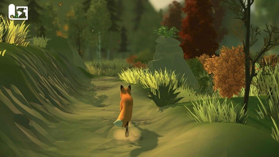 Foxen Island screenshot 4