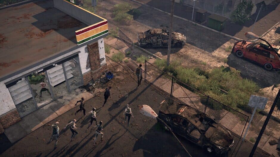 The Last Stand: Aftermath screenshot 1