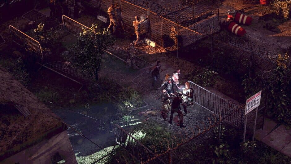The Last Stand: Aftermath screenshot 2