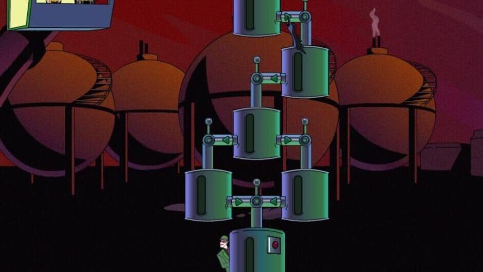 Batman: Toxic Chill screenshot 4