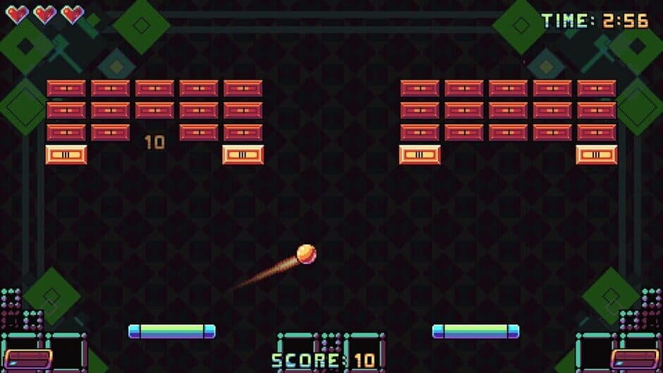 Twin Breaker: A Sacred Symbols Adventure screenshot 1