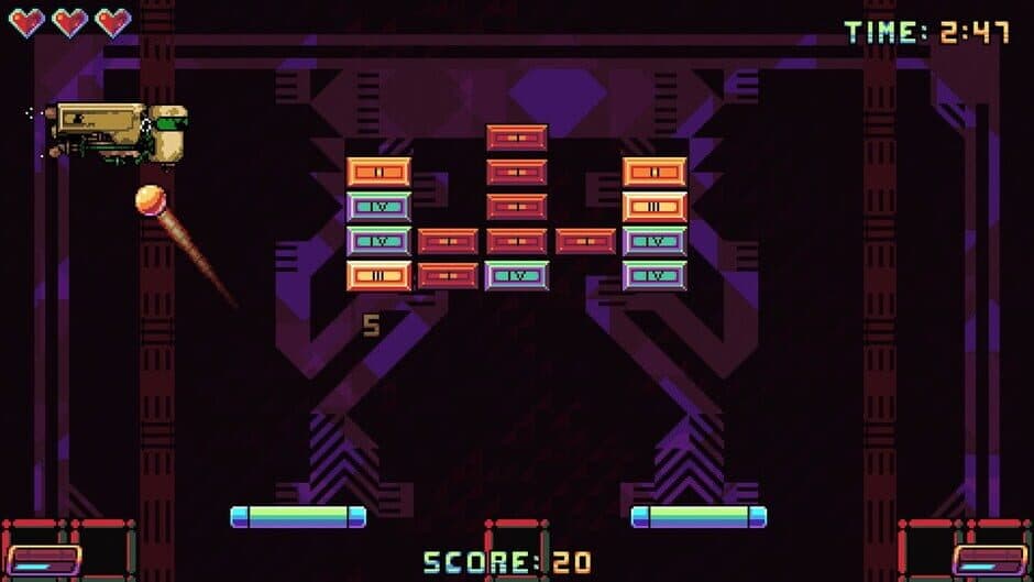 Twin Breaker: A Sacred Symbols Adventure screenshot 2