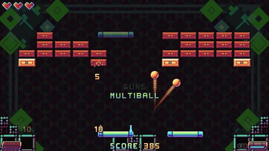 Twin Breaker: A Sacred Symbols Adventure screenshot 5