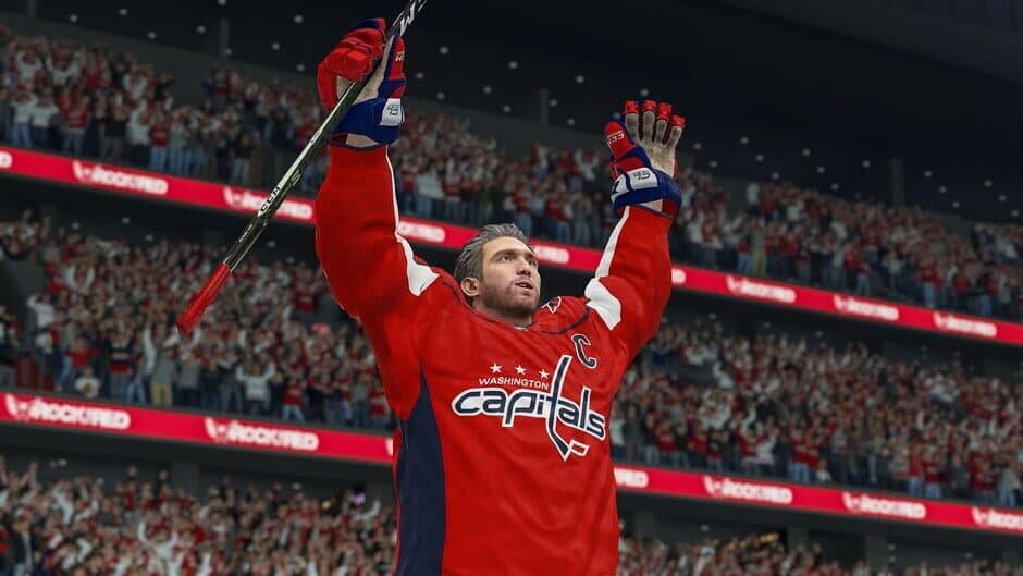 NHL 21 screenshot 4