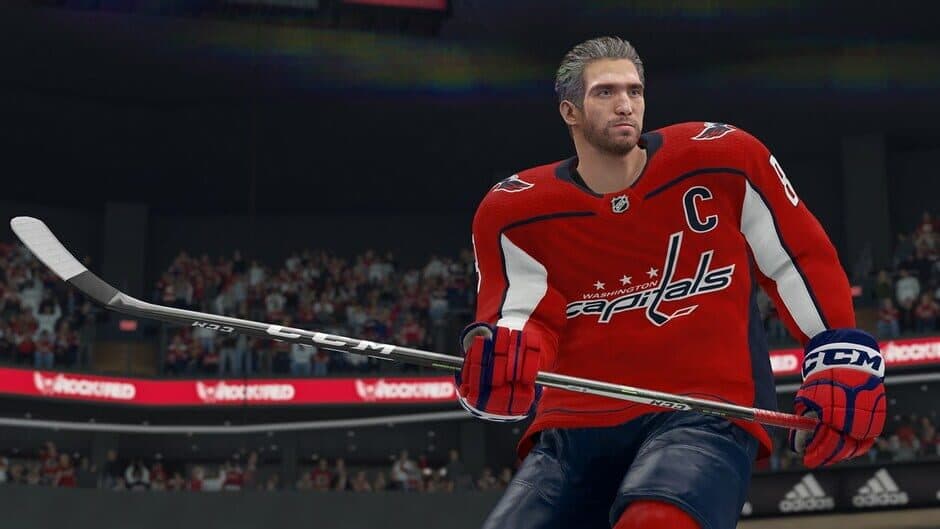 NHL 21 screenshot 5