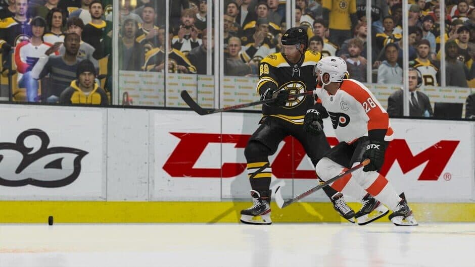 NHL 21 screenshot 6