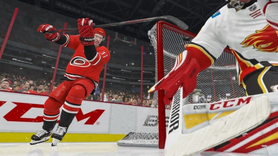 NHL 21 screenshot 2