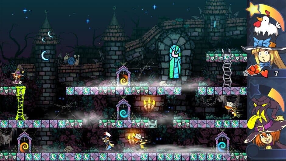 Sweet Witches screenshot 5