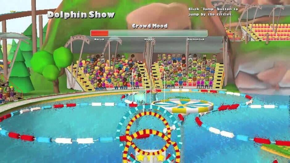 Aqua Park Tycoon screenshot 1