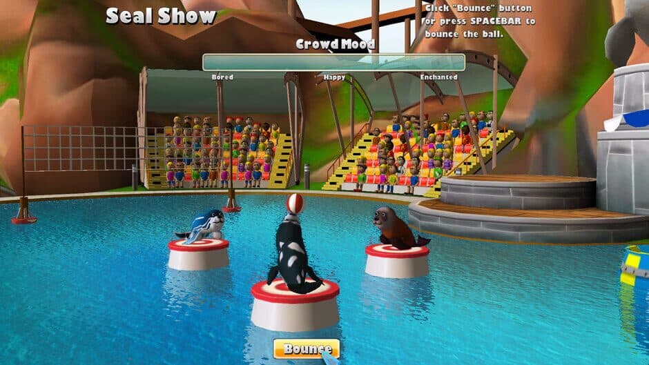 Aqua Park Tycoon screenshot 2