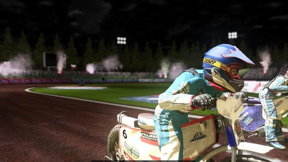 FIM Speedway Grand Prix 4 screenshot 3