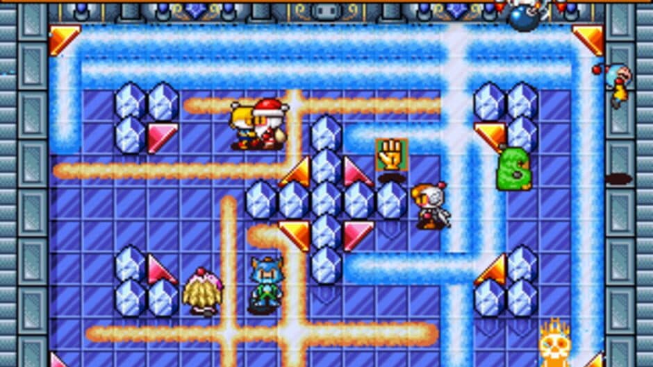 Power Bomberman screenshot 3