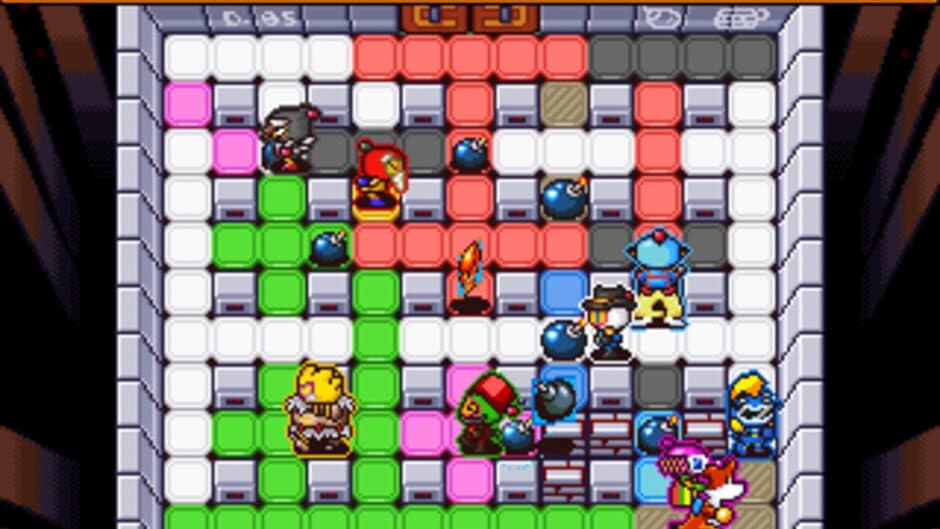 Power Bomberman screenshot 4