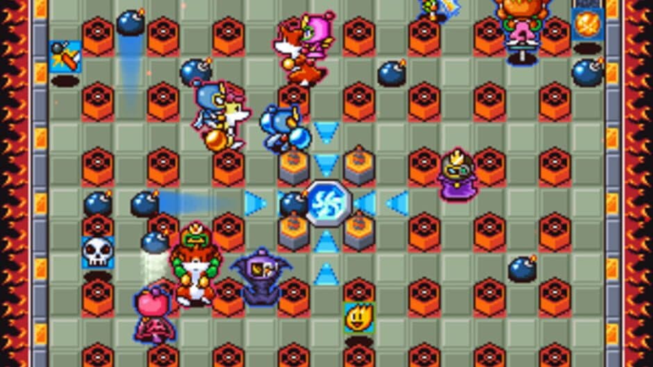 Power Bomberman screenshot 5