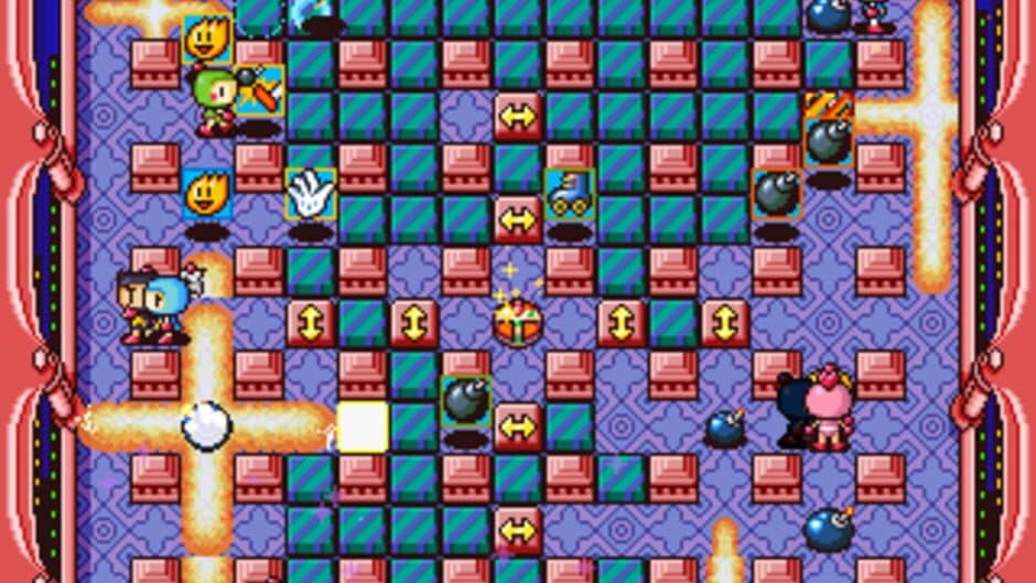 Power Bomberman screenshot 6
