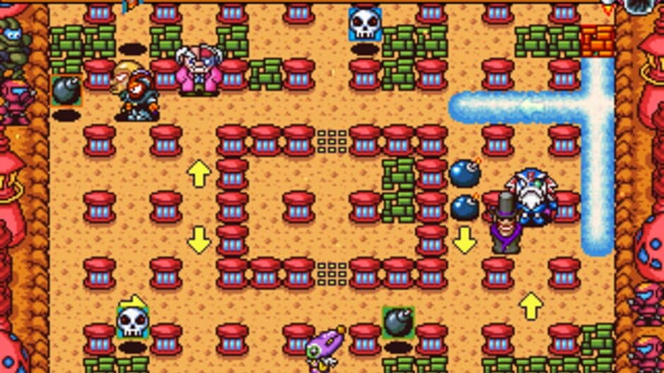 Power Bomberman screenshot 8