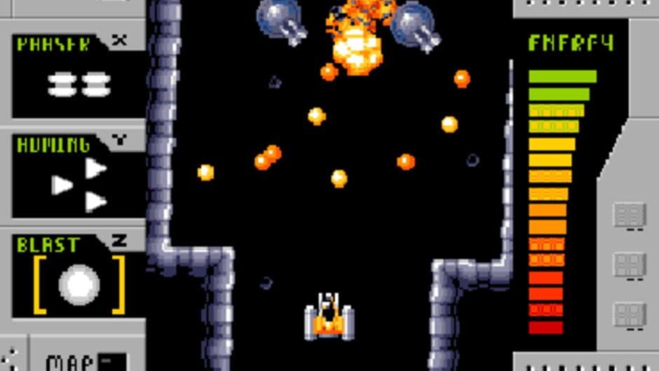 Arkagis Revolution screenshot 1