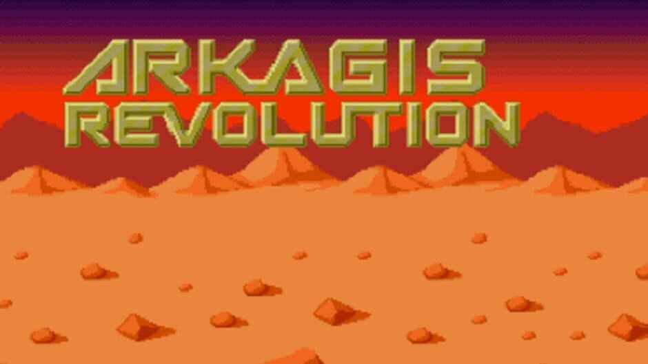Arkagis Revolution screenshot 2