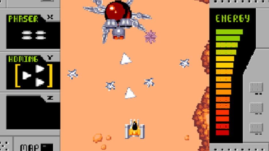 Arkagis Revolution screenshot 3