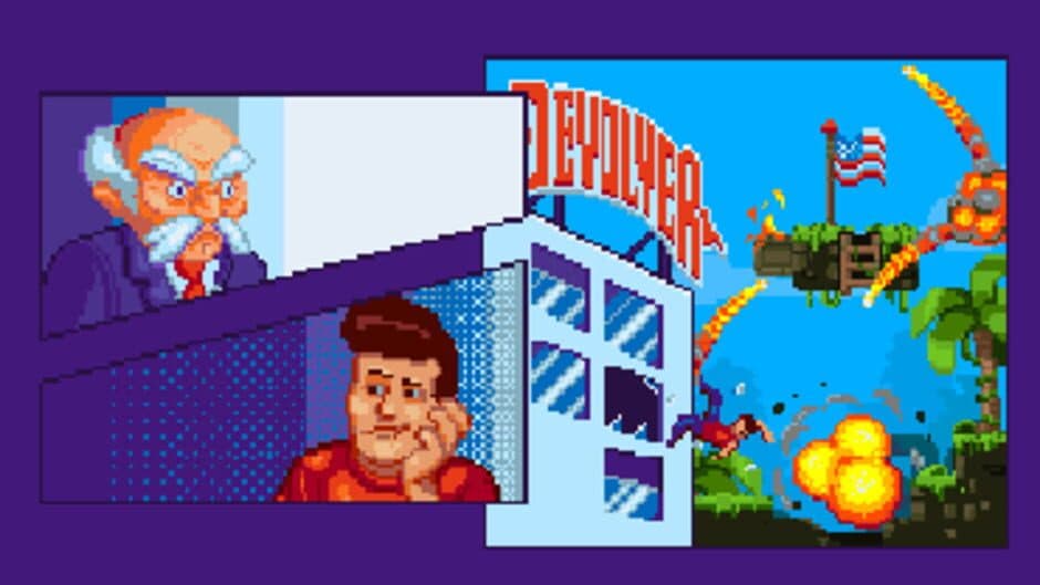 Fork Parker's Crunch Out screenshot 1