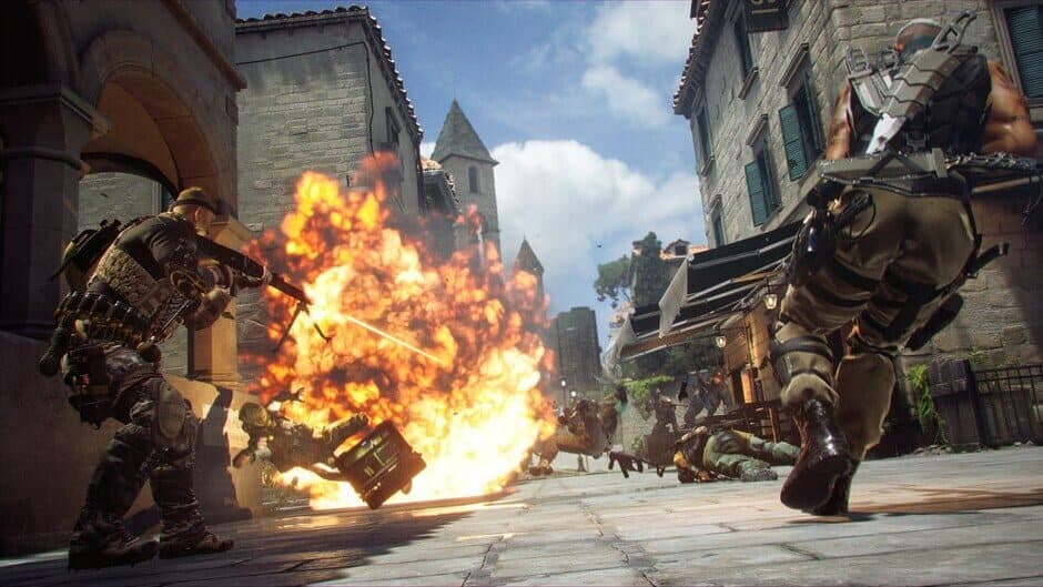 CrossfireX screenshot 7
