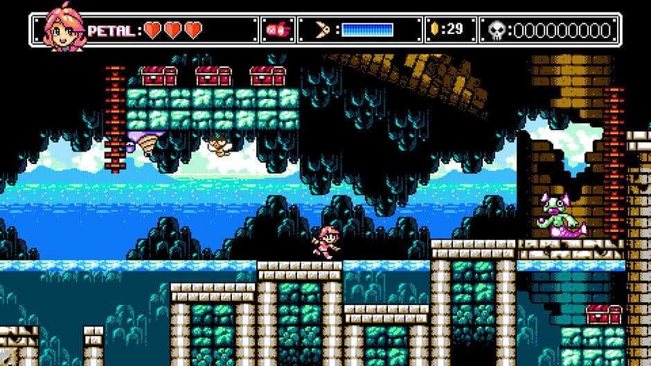 Fallen Leaf screenshot 2