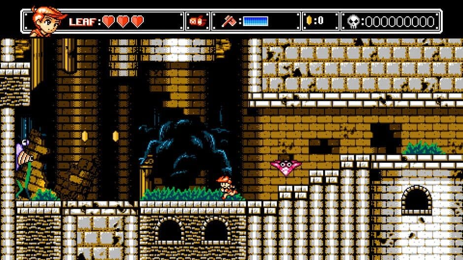 Fallen Leaf screenshot 3