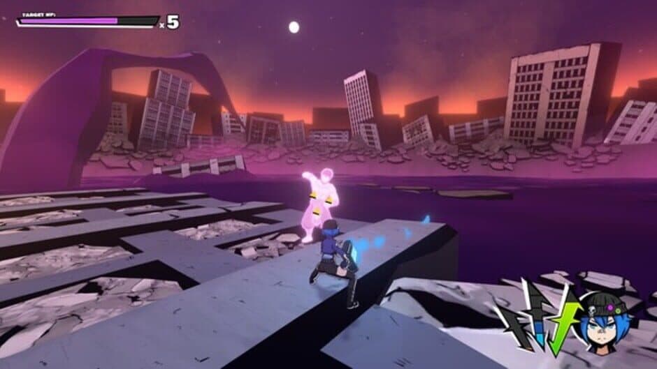 Genokids screenshot 1