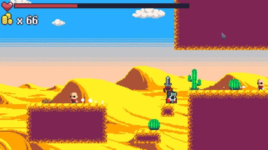 Arthur's Revenge screenshot 2