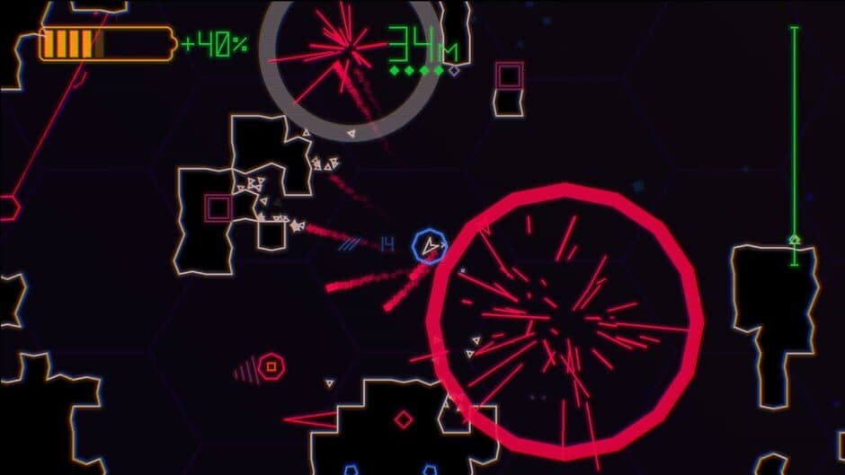 Vector Prospector screenshot 1