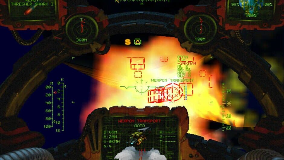 Archimedean Dynasty screenshot 1