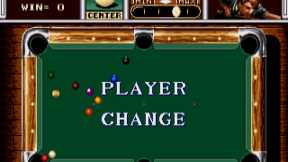Minnesota Fats: Pool Legend screenshot 1