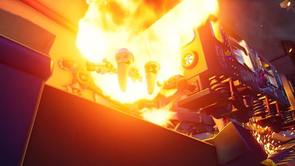 Worms Rumble screenshot 5