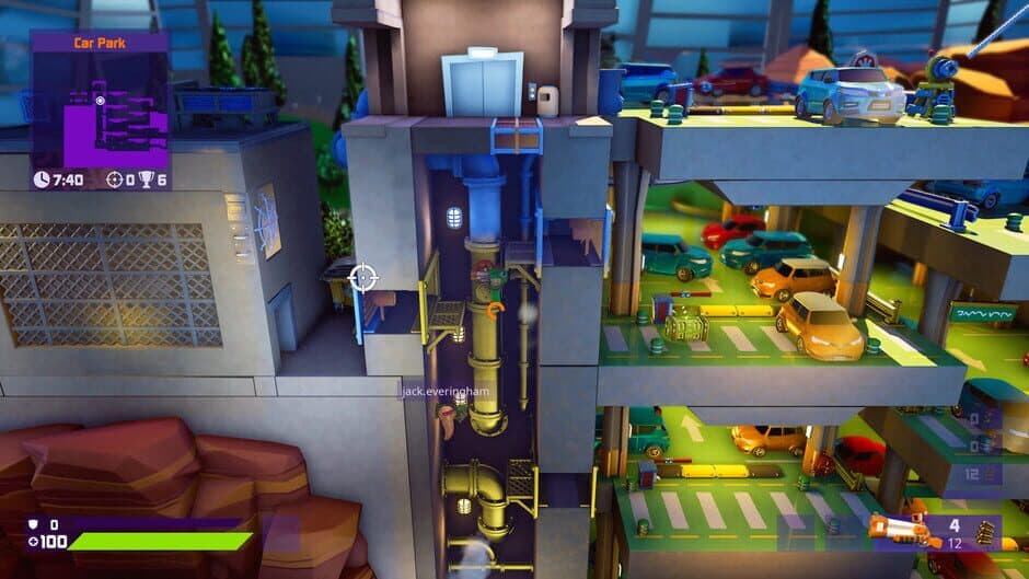 Worms Rumble screenshot 6