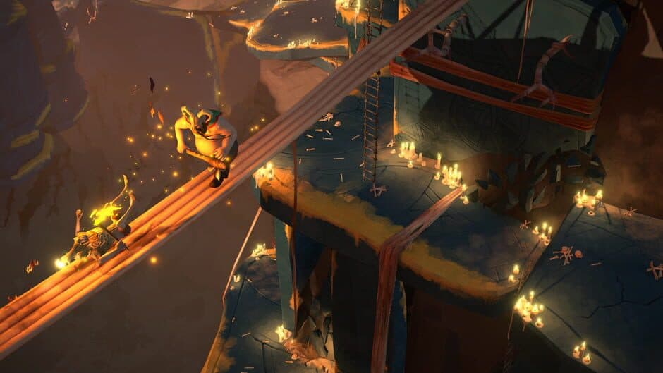 Gods Will Fall screenshot 2